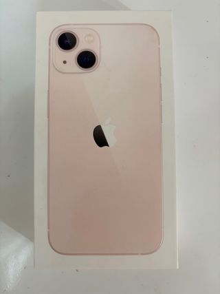 iPhone 13 128GB Rosa - Batería 100%