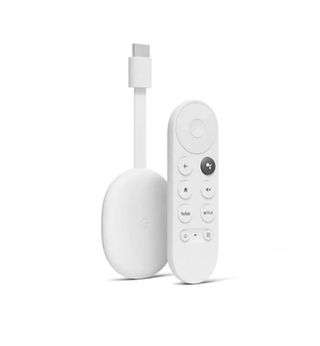 Google Chromecast con Google TV HD