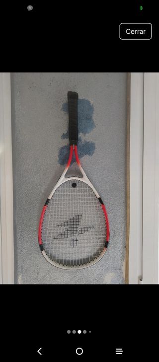 2 Raquetas de Tenis