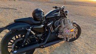 Harley Davidson Sportster XL 1200 2020
