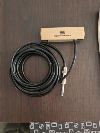 Pastilla Seymour Duncan Woody 3HC