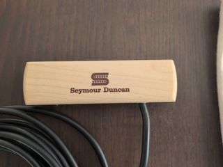 Pastilla Seymour Duncan Woody 3HC