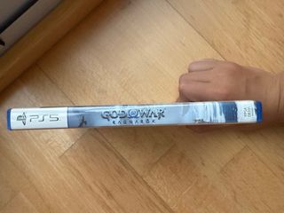 God of War Ragnarök PS5 - Nuevo y Precintado