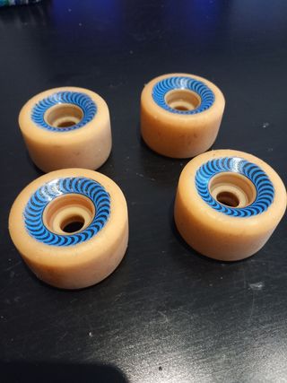 Ruedas de Skate Spitfire (4 unidades)