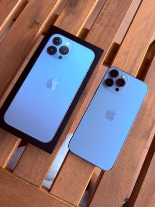iPhone 13 Pro Max 128GB Azul