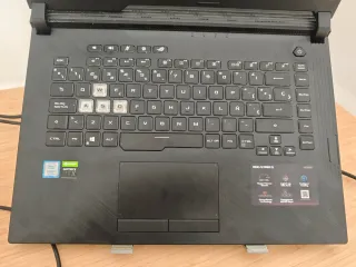 Portátil Gaming Asus ROG Strix RTX 