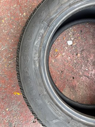 2 Neumáticos Firestone 165/65R14 Multihawk