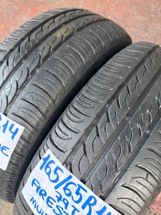 2 Neumáticos Firestone 165/65R14 Multihawk