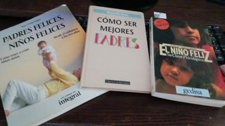 Como ser buen padres
Padres felices, niños felice