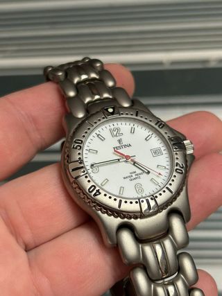 Reloj hombre Festina modelo 8803