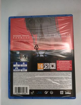 Signalis PS4 (PlayStation 4)