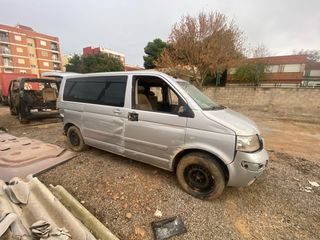 despiece completo  volkswagen t5 Multivan 2006