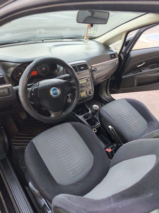 Fiat punto 1.3 Multijet 90cv