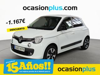 Renault Twingo Limited Energy TCe 66 kW (90 CV)