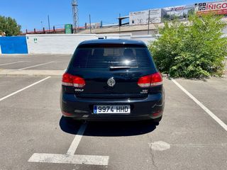 Volkswagen Golf 2011