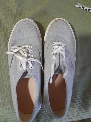 Lote 4 pares zapatos mujer Talla 39