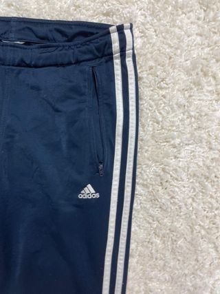 ¡¡OFERTA!! Talla M Pantalón Adidas Ancho Azul