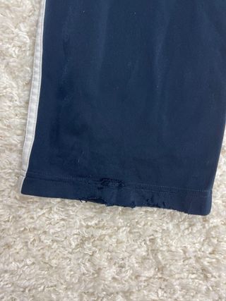 ¡¡OFERTA!! Talla M Pantalón Adidas Ancho Azul