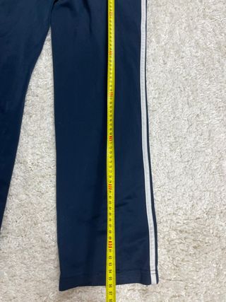 ¡¡OFERTA!! Talla M Pantalón Adidas Ancho Azul