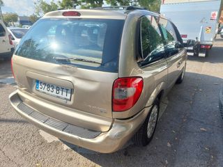 Chrysler Voyager 2003