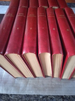 Completa Joyas Literarias Juveniles Bruguera 