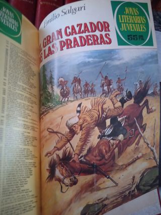 Completa Joyas Literarias Juveniles Bruguera 