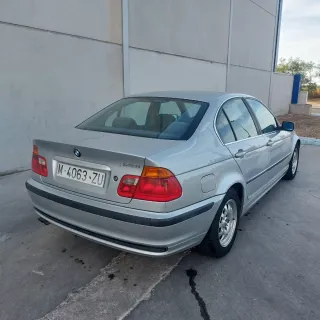 BMW Serie 3 2000