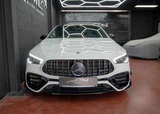 MERCEDES-BENZ CLA CLA MercedesAMG S 45 4MATIC