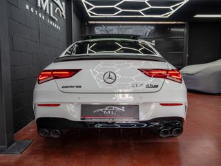 MERCEDES-BENZ CLA CLA MercedesAMG S 45 4MATIC