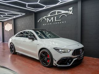 MERCEDES-BENZ CLA CLA MercedesAMG S 45 4MATIC