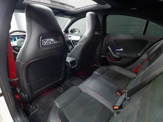 MERCEDES-BENZ CLA CLA MercedesAMG S 45 4MATIC