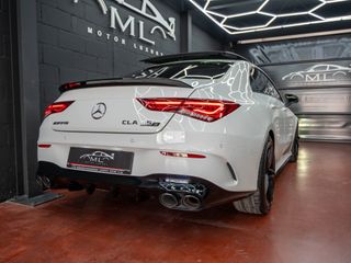 MERCEDES-BENZ CLA CLA MercedesAMG S 45 4MATIC