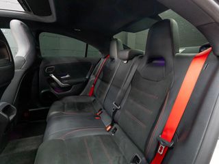 MERCEDES-BENZ CLA CLA MercedesAMG S 45 4MATIC