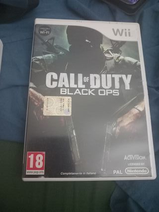 Call of Duty Black Ops Wii
