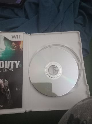 Call of Duty Black Ops Wii