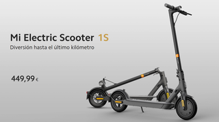 Patinete electrico Mi Electric Scooter1S