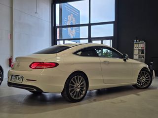 Mercedes-Benz Clase C220 coupe 2016