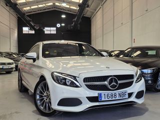 Mercedes-Benz Clase C220 coupe 2016