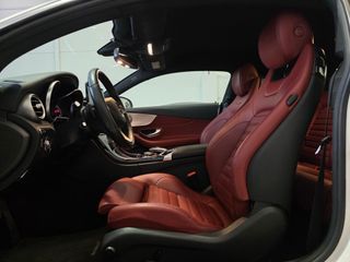 Mercedes-Benz Clase C220 coupe 2016