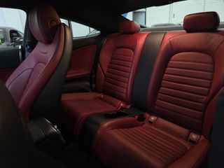Mercedes-Benz Clase C220 coupe 2016