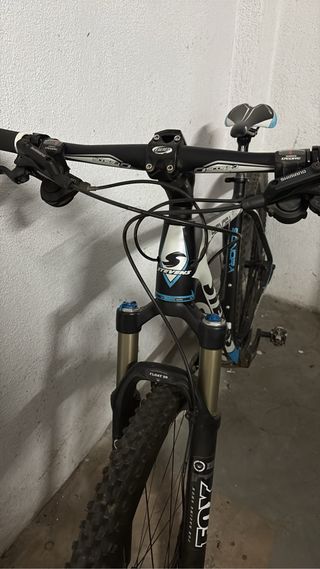 Mountainbike Stevens Sonora Carbono