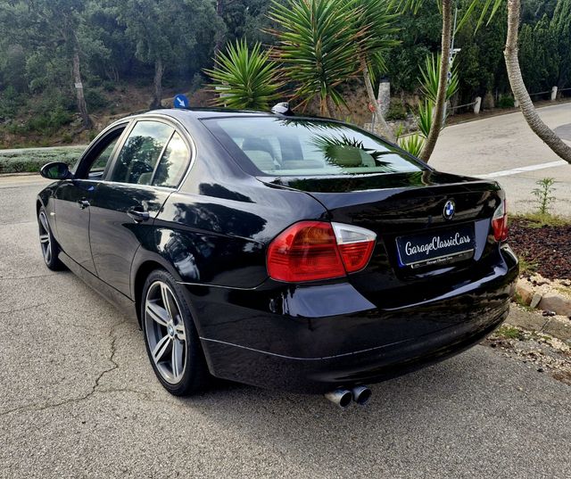 BMW 325i e90 Nacional