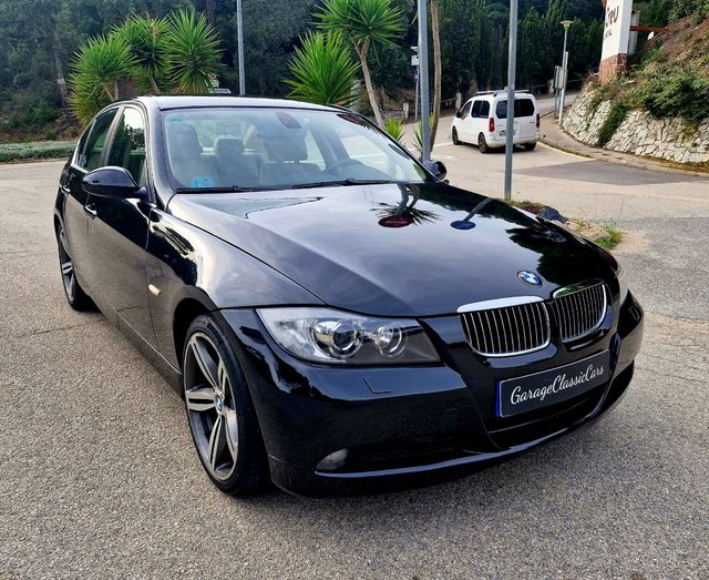 BMW 325i e90 Nacional