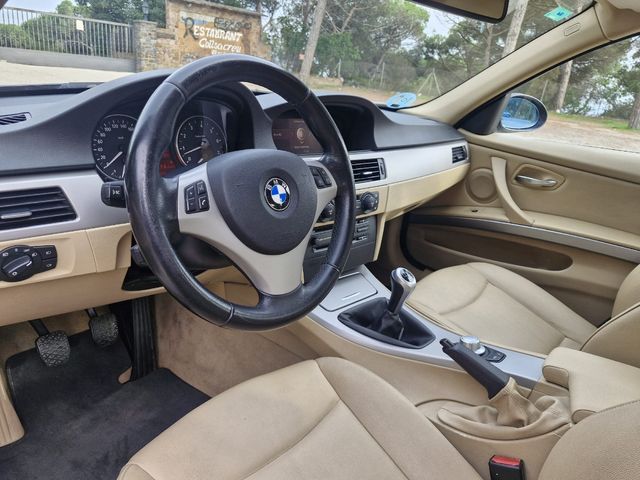 BMW 325i e90 Nacional
