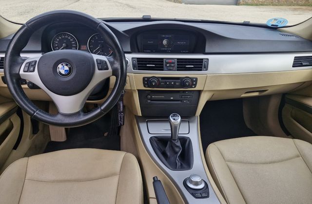 BMW 325i e90 Nacional