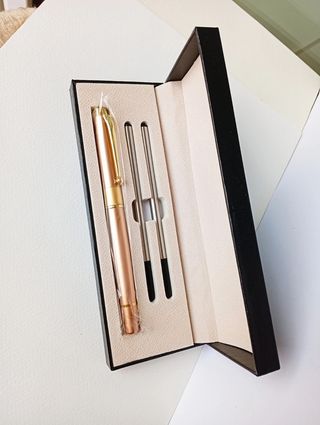 Set Penna Lusso con Astuccio Nuova