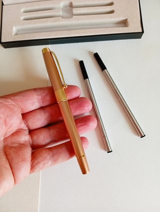 Set Penna Lusso con Astuccio Nuova