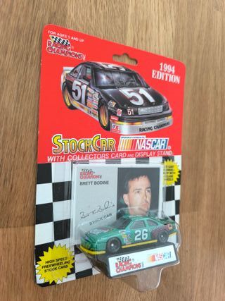 Racing Champions Brett Bodine #26 1994 Edição