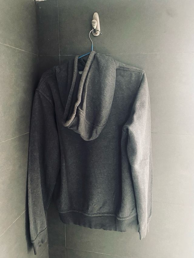 Sudadera Nike Gris