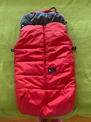 Saco térmico bebé para silla de paseo